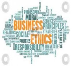 Berita Utama - Usaha Etika dan Etika Bisnis 